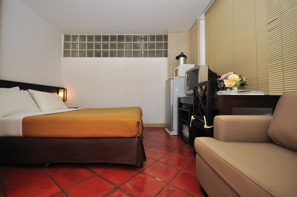 Psb1 Apartment Μπανγκόκ Εξωτερικό φωτογραφία