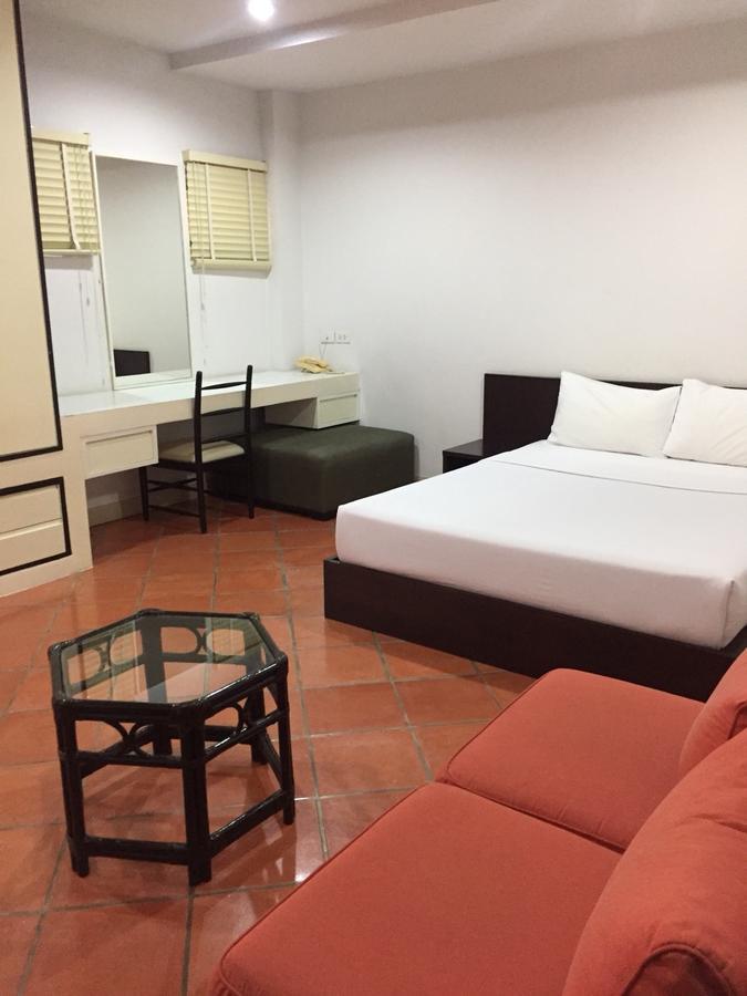 Psb1 Apartment Μπανγκόκ Εξωτερικό φωτογραφία