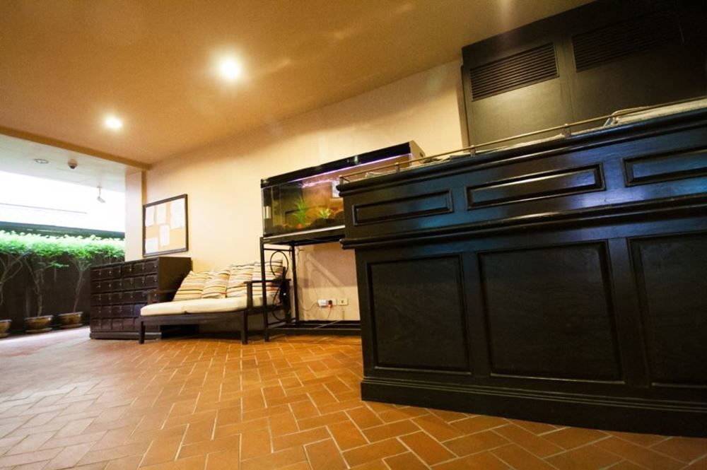 Psb1 Apartment Μπανγκόκ Εξωτερικό φωτογραφία