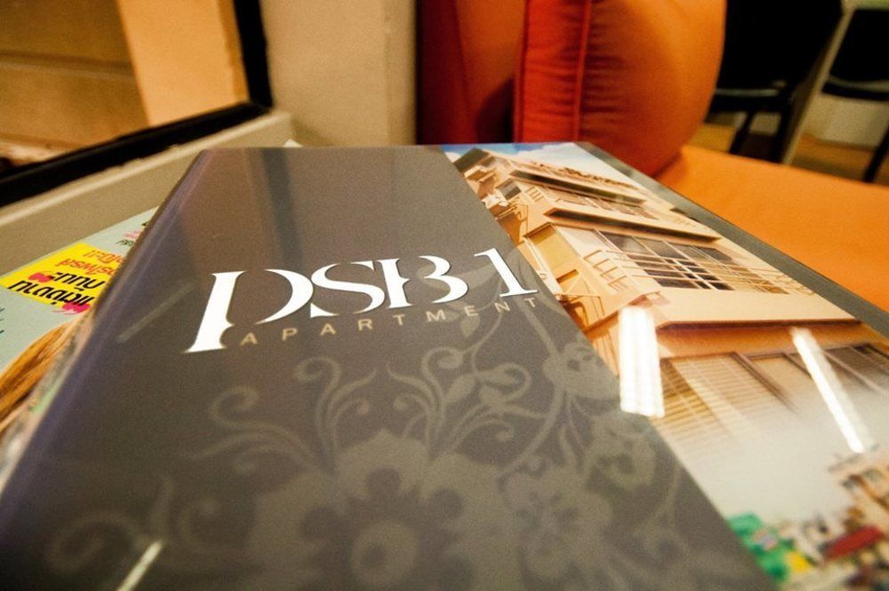Psb1 Apartment Μπανγκόκ Εξωτερικό φωτογραφία