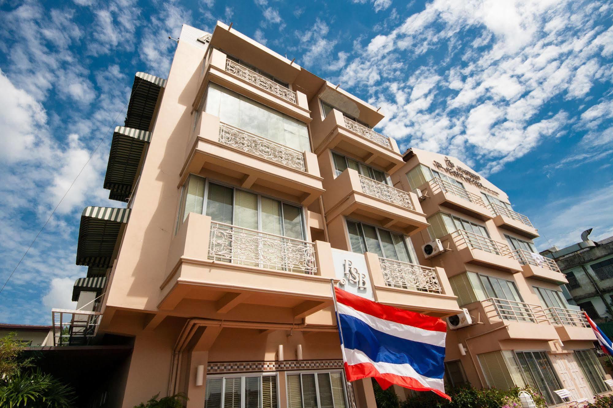 Psb1 Apartment Μπανγκόκ Εξωτερικό φωτογραφία