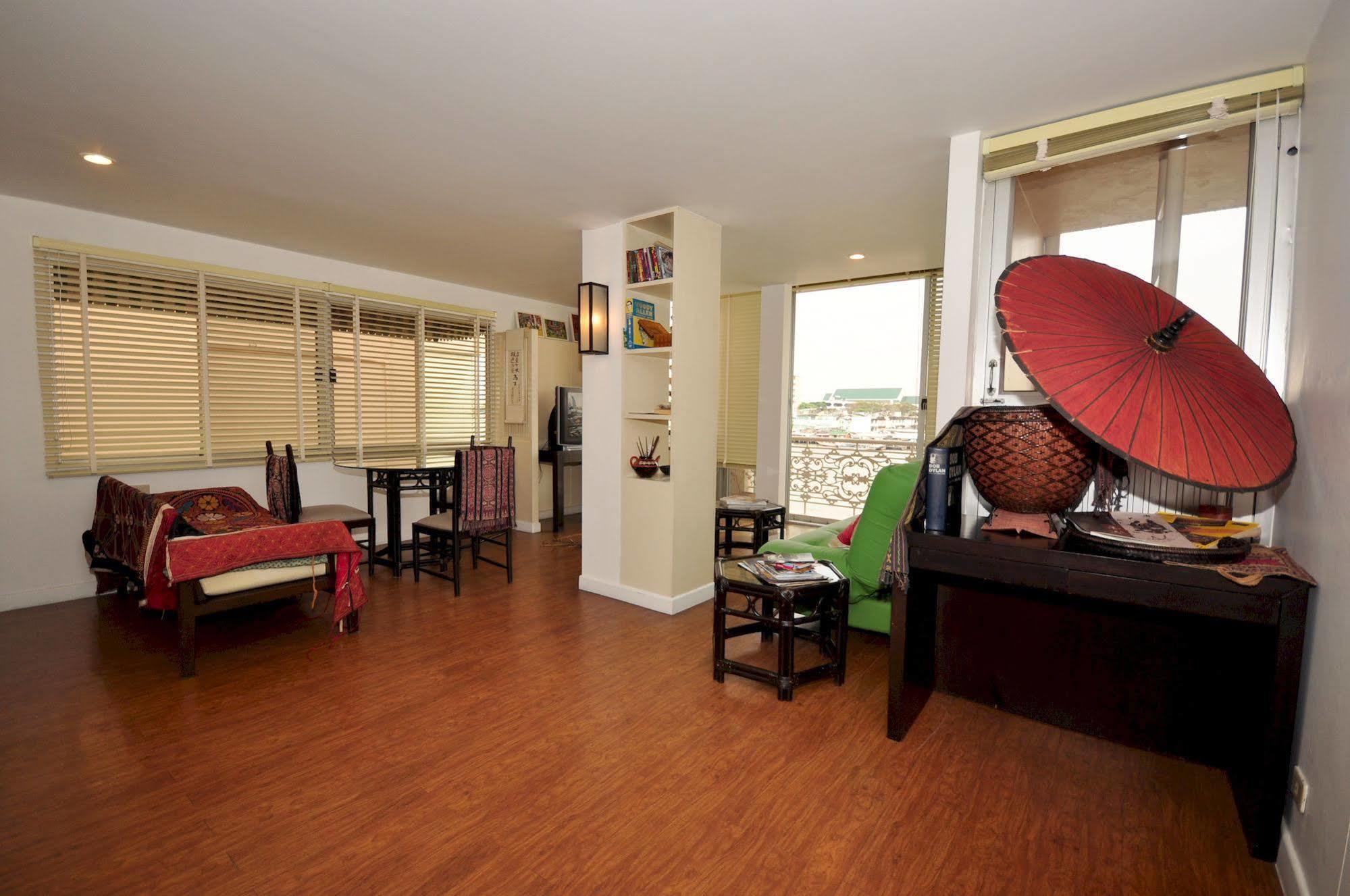 Psb1 Apartment Μπανγκόκ Εξωτερικό φωτογραφία