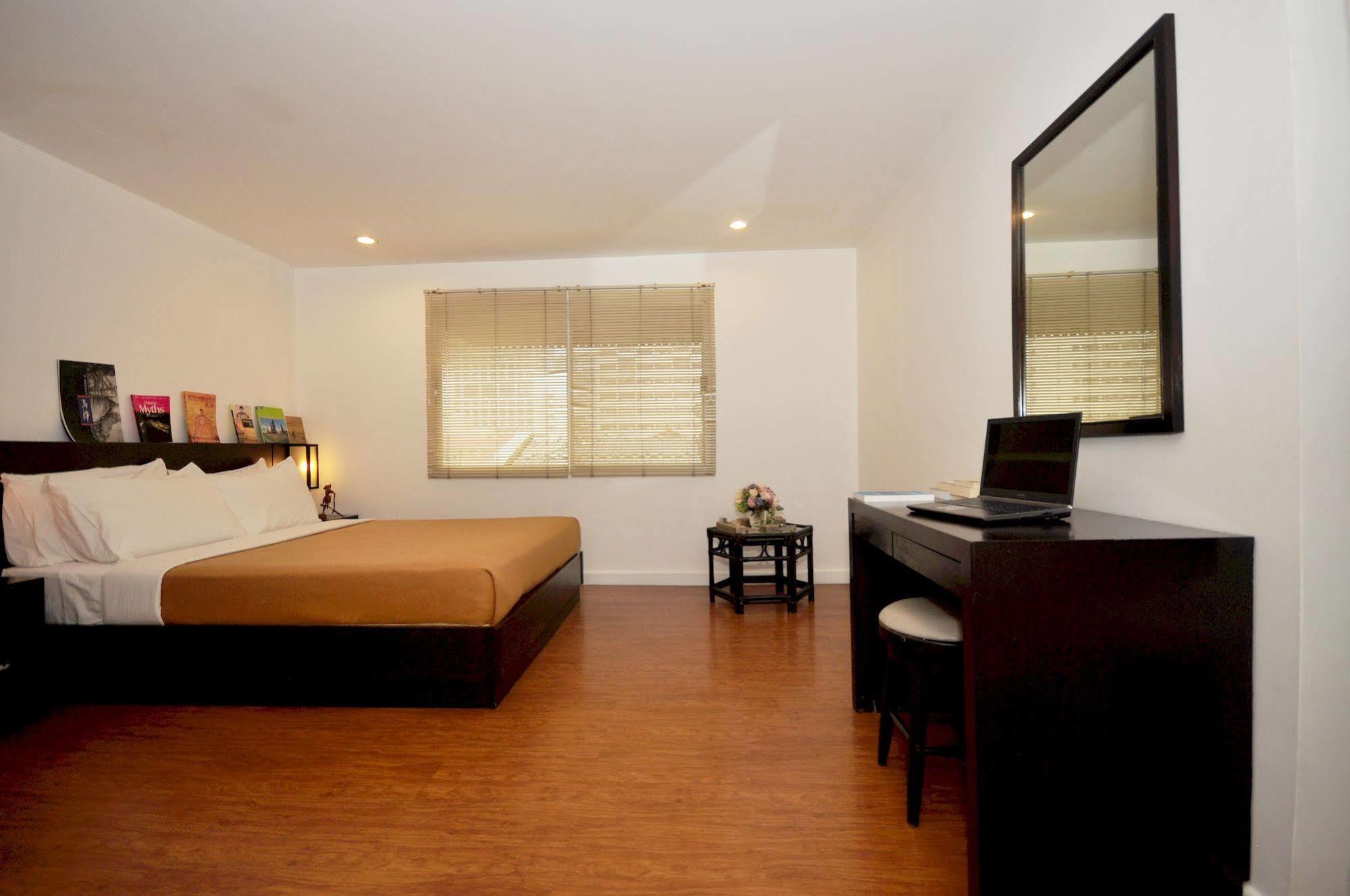 Psb1 Apartment Μπανγκόκ Εξωτερικό φωτογραφία