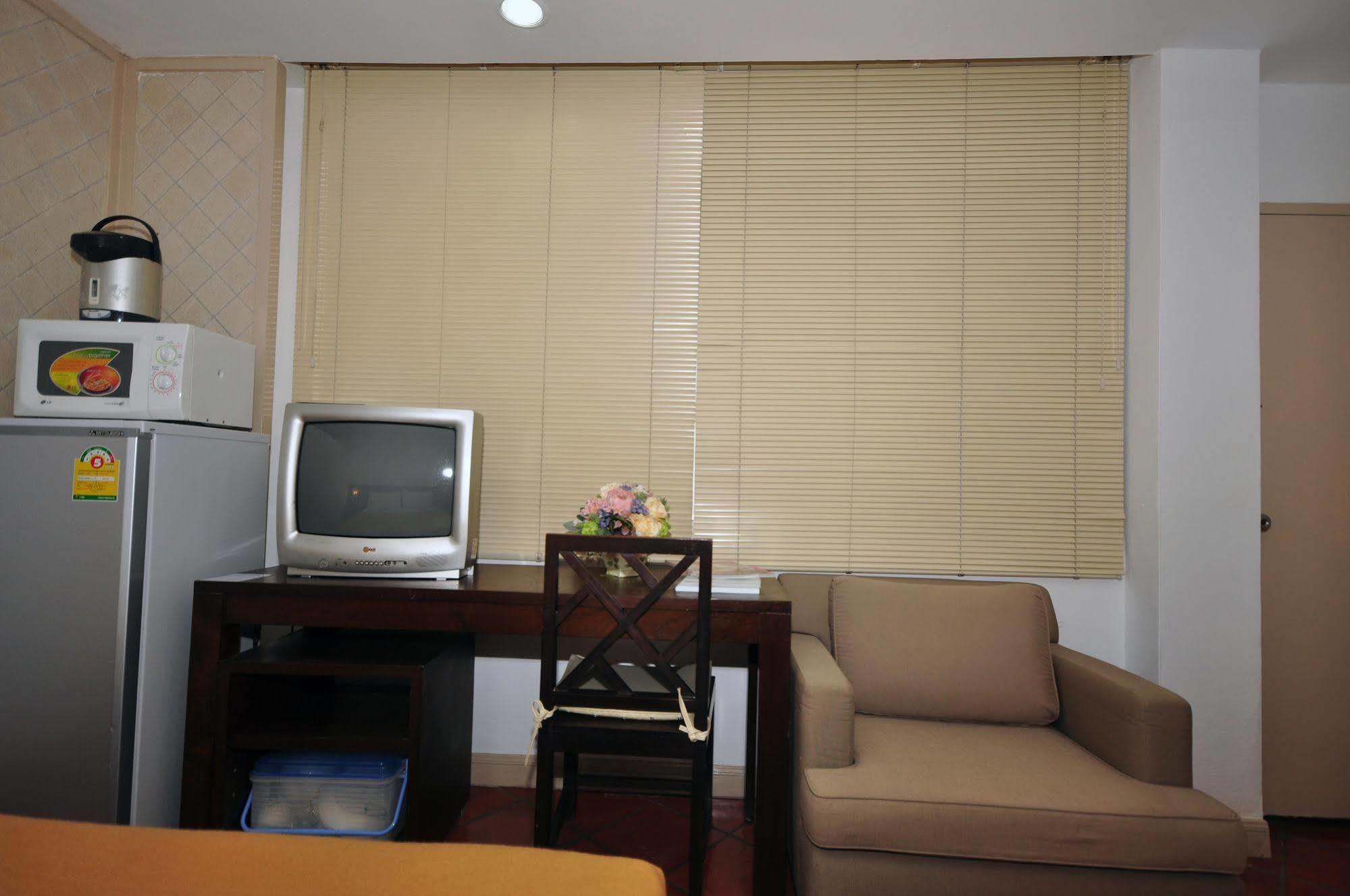 Psb1 Apartment Μπανγκόκ Εξωτερικό φωτογραφία