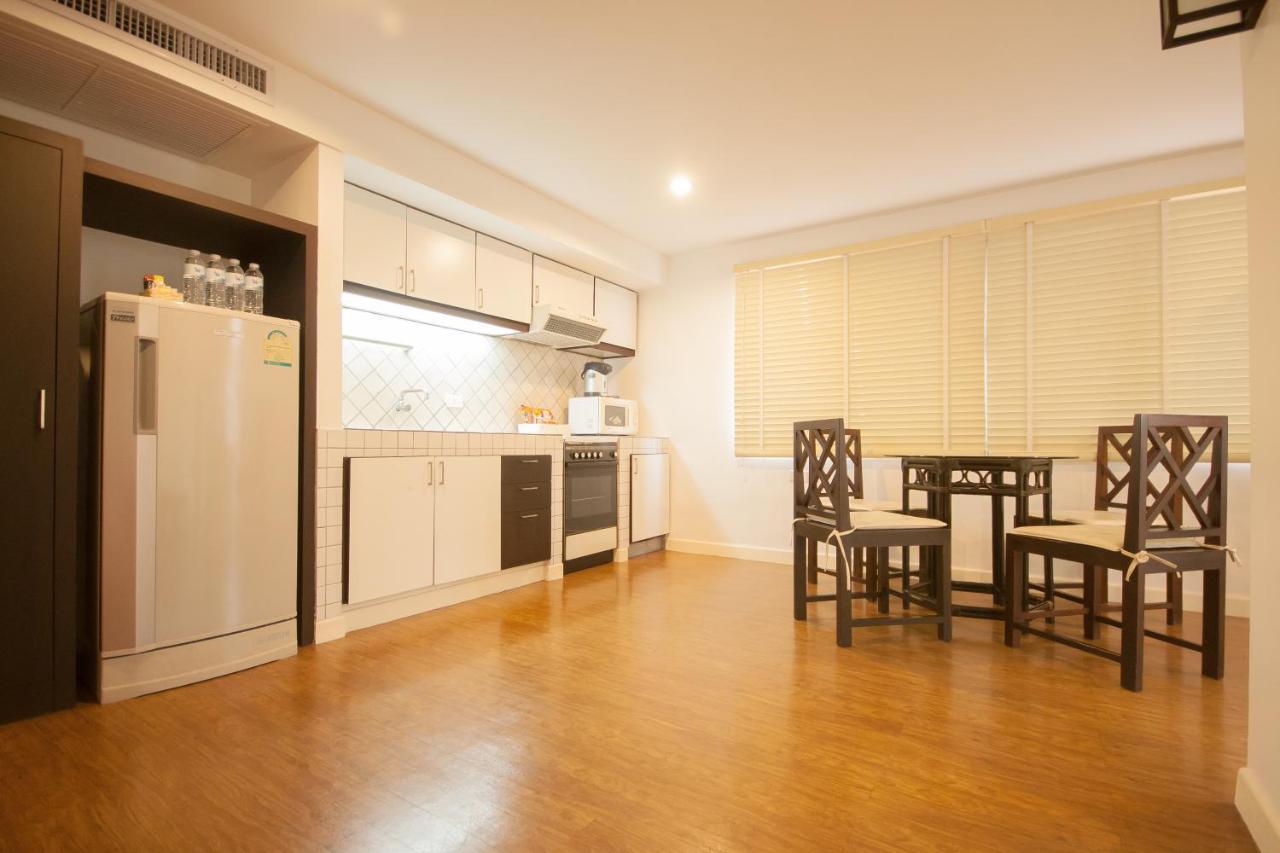 Psb1 Apartment Μπανγκόκ Εξωτερικό φωτογραφία