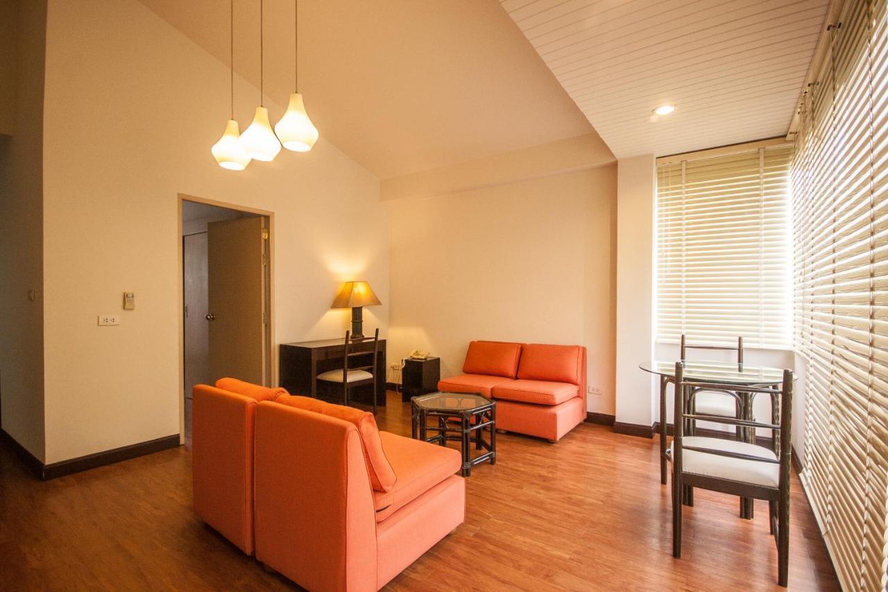 Psb1 Apartment Μπανγκόκ Εξωτερικό φωτογραφία