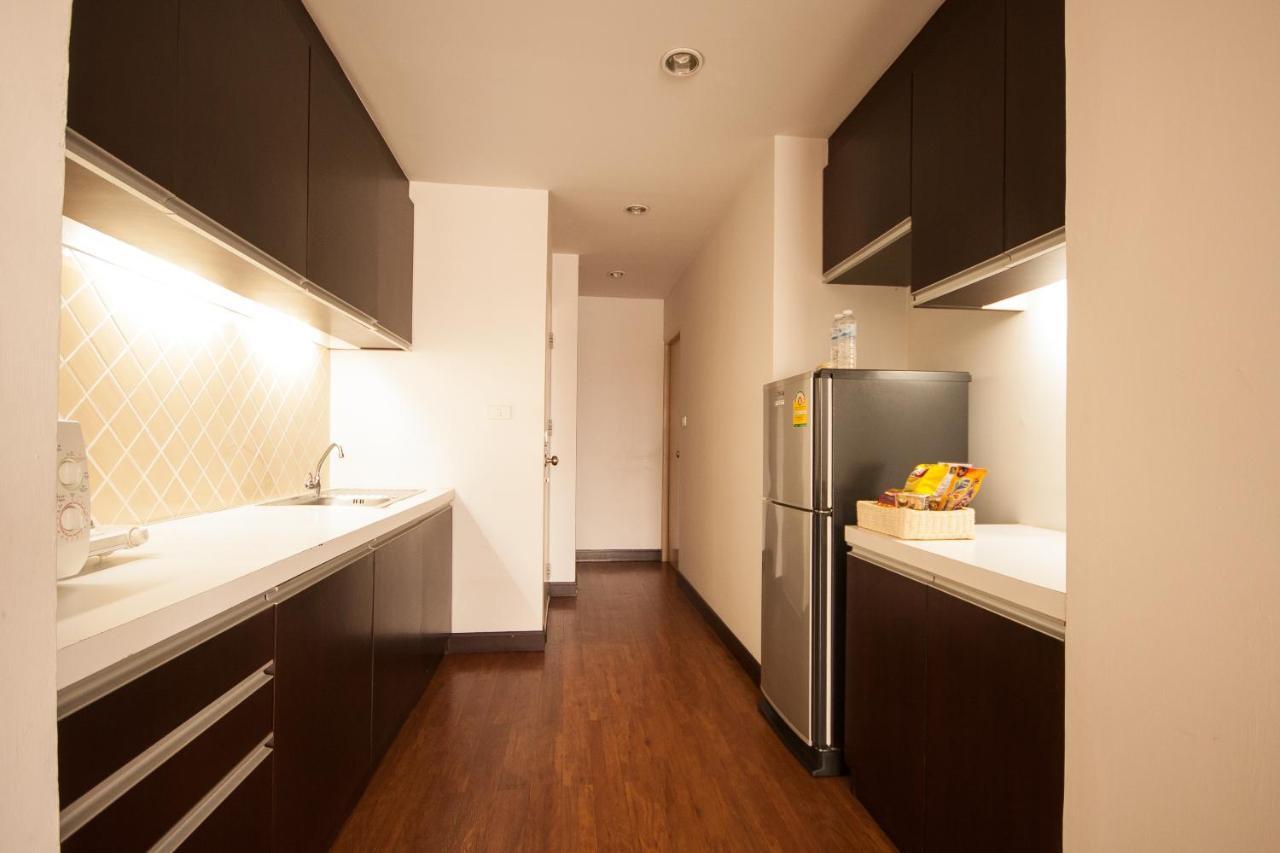 Psb1 Apartment Μπανγκόκ Εξωτερικό φωτογραφία