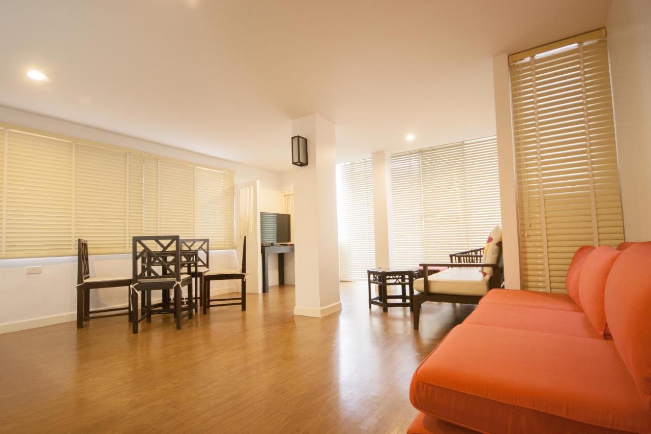 Psb1 Apartment Μπανγκόκ Εξωτερικό φωτογραφία