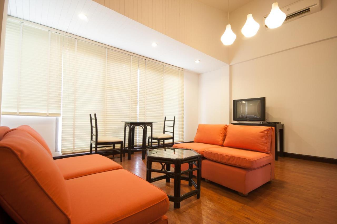 Psb1 Apartment Μπανγκόκ Εξωτερικό φωτογραφία