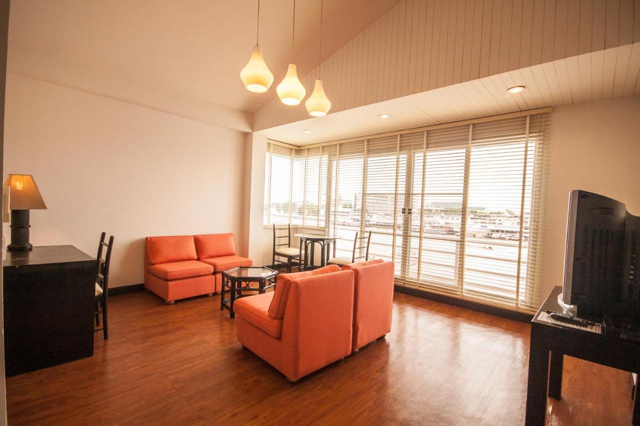 Psb1 Apartment Μπανγκόκ Εξωτερικό φωτογραφία