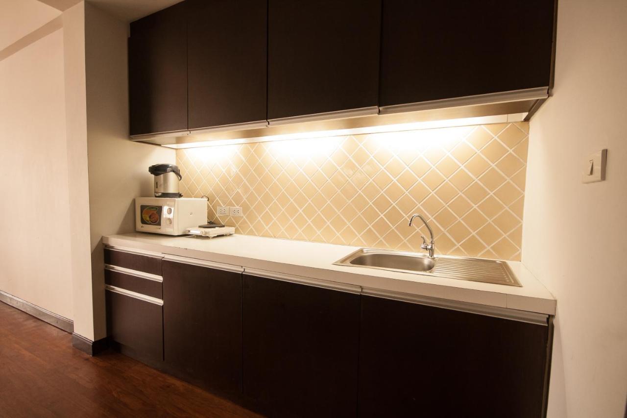 Psb1 Apartment Μπανγκόκ Εξωτερικό φωτογραφία