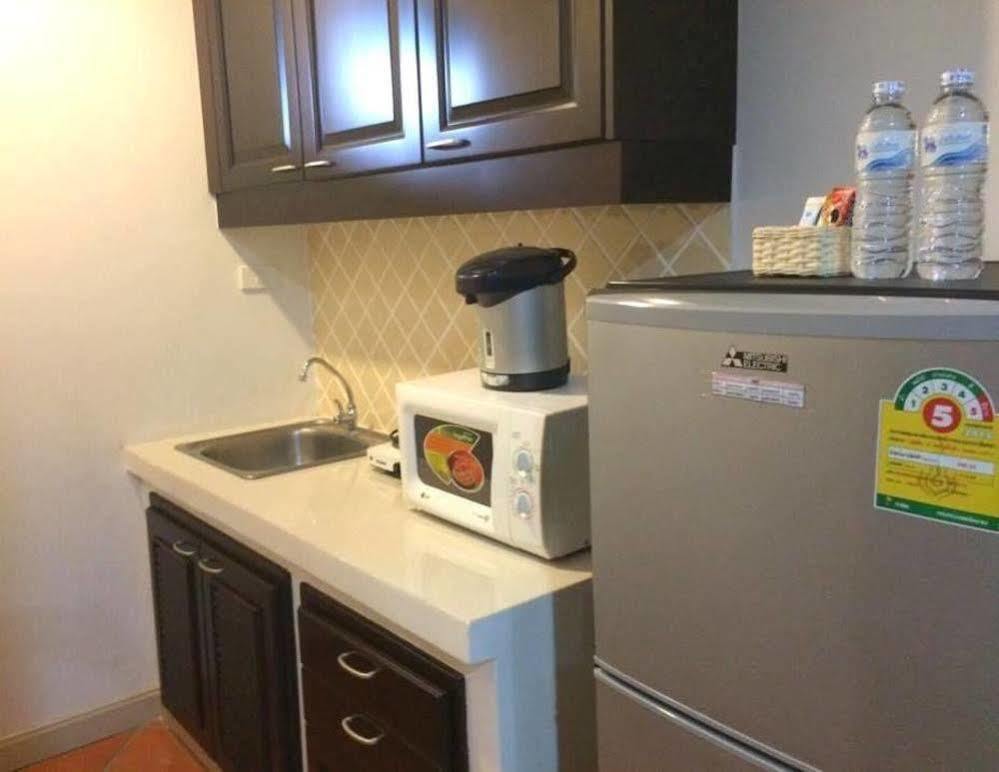 Psb1 Apartment Μπανγκόκ Εξωτερικό φωτογραφία